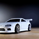 Illustration for article titled A white Toyota..